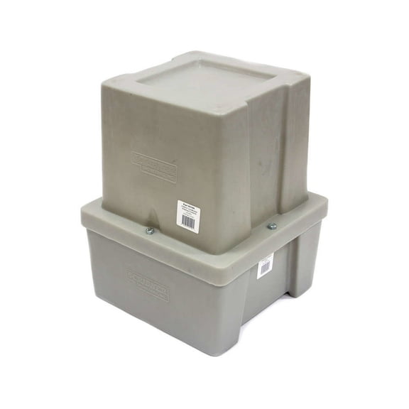 Scribner Rear End Case - Ford 9in