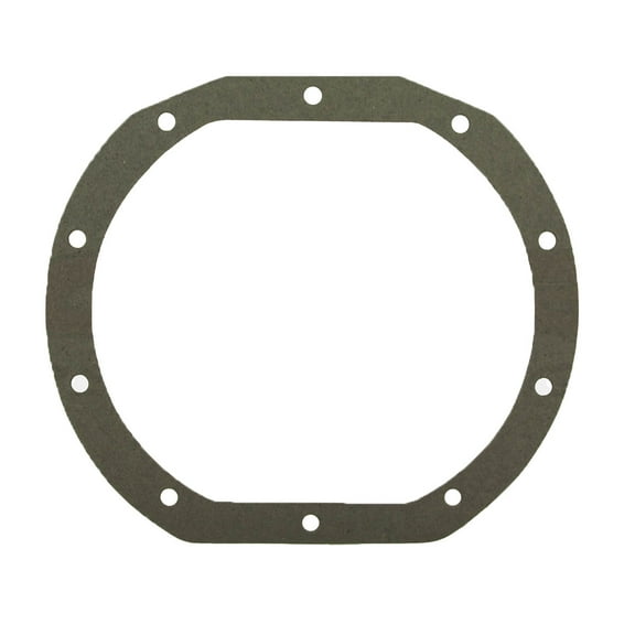 Rear End Differential Cover Gasket Fits Ford 7.5" R.G. Bolts Gray Fiber