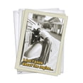 thumbnail image 1 of Rear End Funny Men's Birthday Cards | 2 Pack Set (5x7), 1 of 6