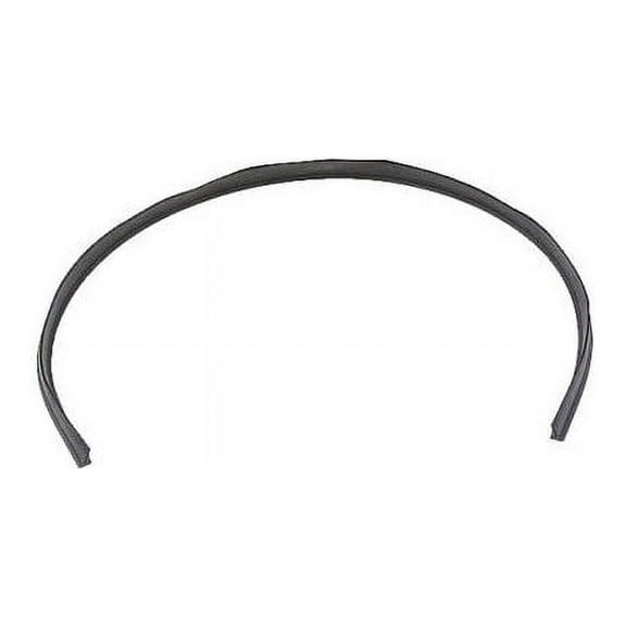 Rear Engine Compartment Seal - Compatible with 1956 - 1959 Porsche 356A 1957 1958