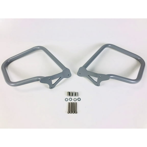 Rear Engine Guard Crash bars Protector 4 BMW K1600GTL GTL 2011-2022