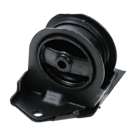 Rear Engine Motor Mount - Durable Rubber Construction for Enhanced Vehicle Stability