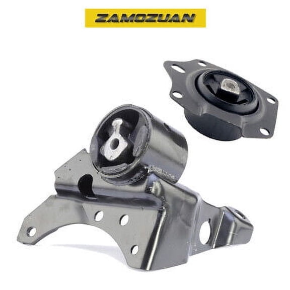 Rear Engine Motor & Trans Mount Set 2PCS. 2003-2005 for Dodge Neon 2.0L for Auto