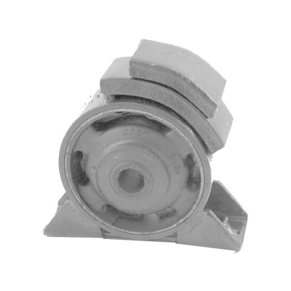 Rear Engine Mount - Compatible with 1986 - 1987 Toyota Corolla 1.6L 4-Cylinder