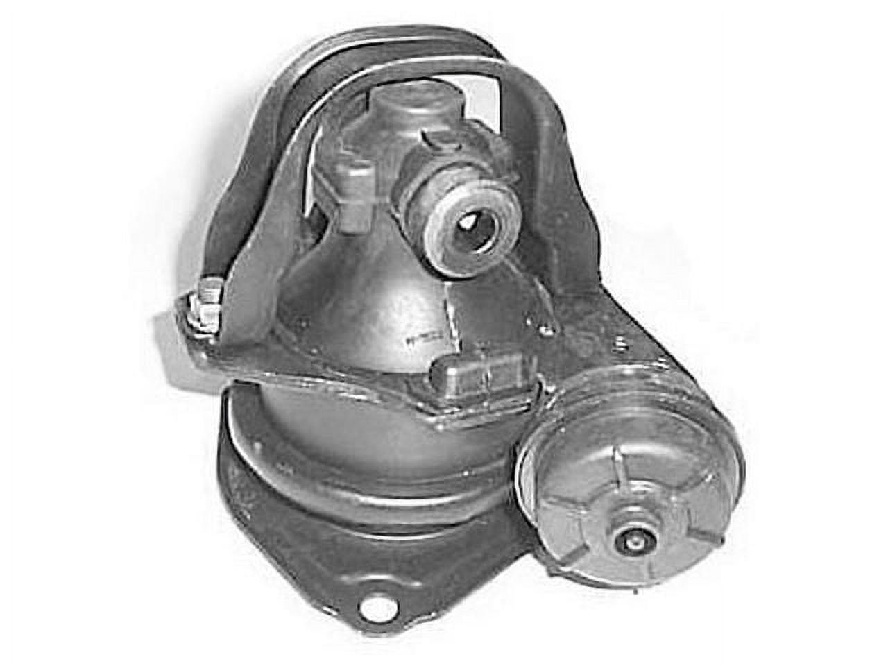 Rear Engine Mount - Compatible with 1990 - 1997 Honda Accord 2.2L 4 ...
