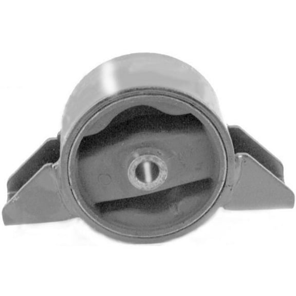 Rear Engine Mount - Compatible with 1992 - 1994 Plymouth Colt FWD Wagon 1.8L 4-Cylinder 1993