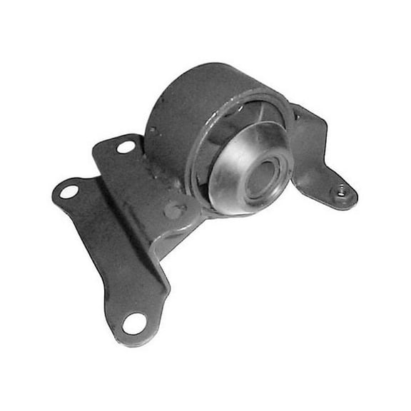 Rear Engine Mount - Compatible with 1997 - 2002 Ford Escort LX 2.0L 4-Cylinder 1998 1999 2000 2001