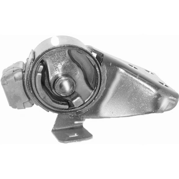 Rear Engine Mount - Compatible with 1999 - 2001 Mazda Protege 1.6L 4-Cylinder 2000