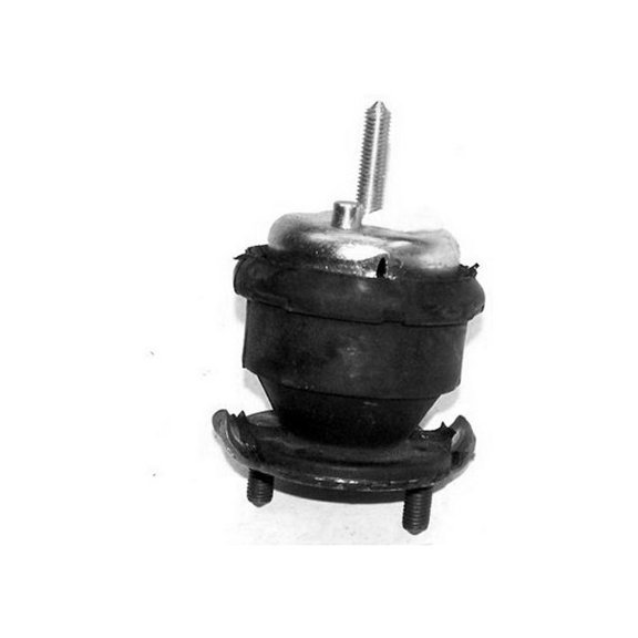 Rear Engine Mount - Compatible with 1999 - 2003 Saab 9-3 2.0L 4-Cylinder 2000 2001 2002