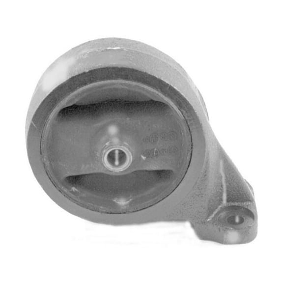 Rear Engine Mount - Compatible with 2001 - 2006 Kia Optima 2.4L 4-Cylinder VIN 6 2002 2003 2004 2005