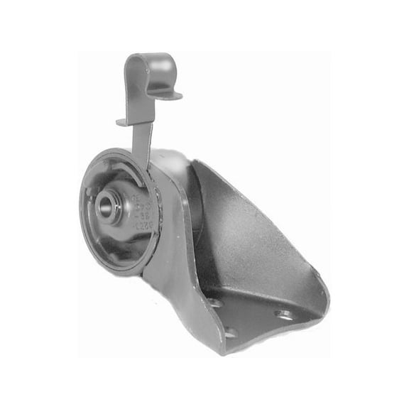 Rear Engine Mount - Compatible with 2002 - 2003 Mazda Protege5 2.0L 4-Cylinder