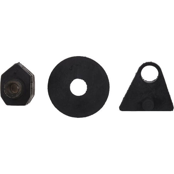 Rear Engine Mount - Compatible with 2007 - 2009 RX350 FWD 2008