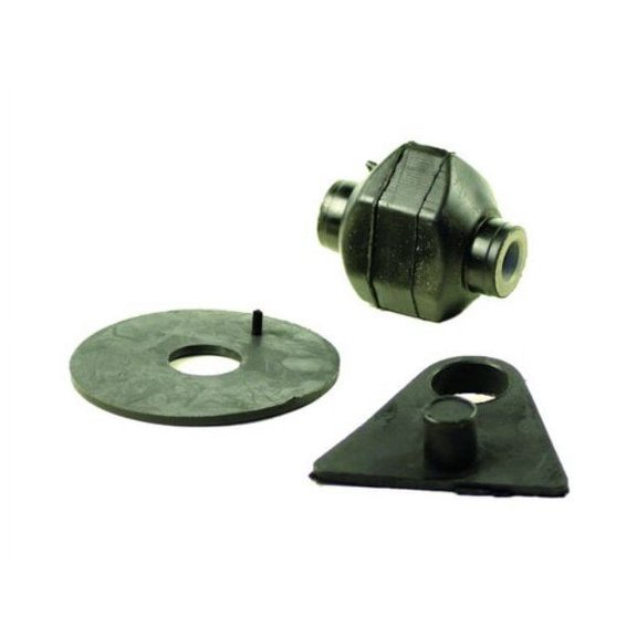 Rear Engine Mount - Compatible with 2007 - 2009 RX350 FWD 3.5L V6 2008