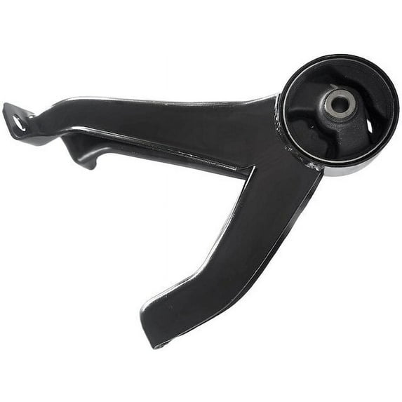 Rear Engine Mount - Compatible with 2007 - 2017 Jeep Patriot 4WD 2.4L 4-Cylinder 2008 2009 2010 2011 2012 2013 2014 2015 2016