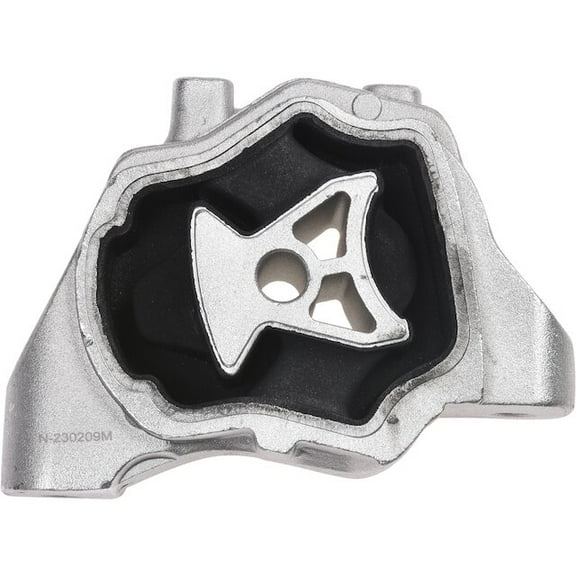 Rear Engine Mount - Compatible with 2011 - 2018 Volvo S60 2012 2013 2014 2015 2016 2017