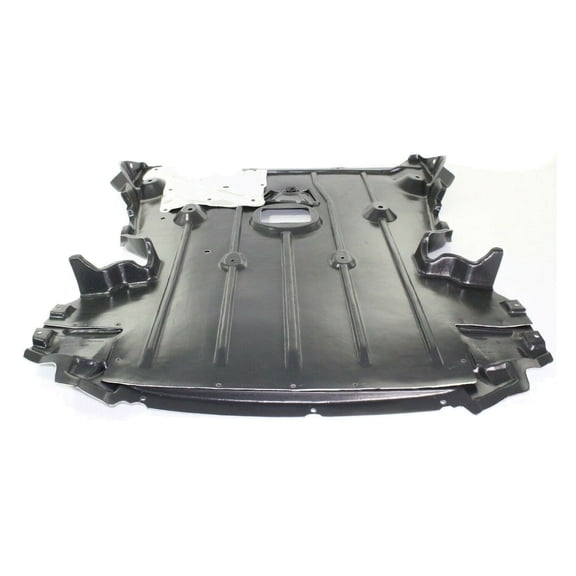 Rear Engine Splash Shield - Automotive Underbody Protection Component