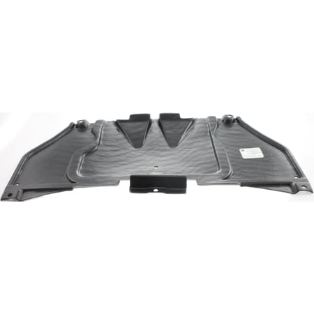 Rear Engine Splash Shield Compatible with AUDI A6 QUATTRO 2000-2005 Under Cover