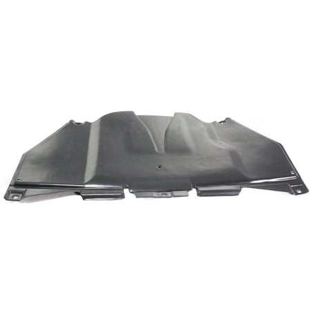 Rear Engine Splash Shield Compatible with AUDI ALLROAD QUATTRO 2001 Under Cover 2.7L Eng Auto Trans Wagon