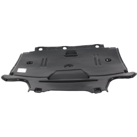 Rear Engine Splash Shield Compatible with AUDI Q5 2009-2017 Under Cover 2.0L Eng.