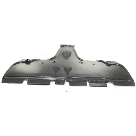 Rear Engine Splash Shield Compatible with AUDI S6 2007-2011 Under Cover 5.2L Eng.