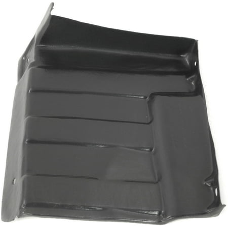 Rear Engine Splash Shield Compatible with HYUNDAI ELANTRA/ELANTRA COUPE 2014-2016 Left Driver Side Under Cover (Sedan - Korea/USA Built)
