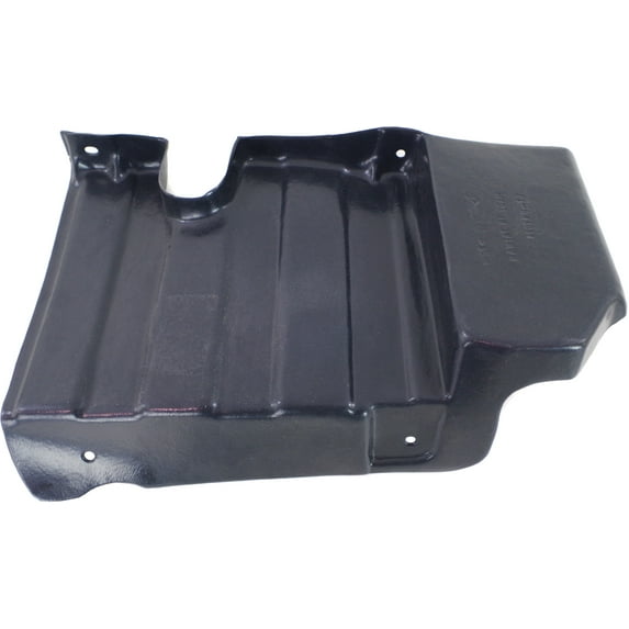 Rear Engine Splash Shield Compatible with HYUNDAI ELANTRA/ELANTRA COUPE 2014-2016 Right Passenger Side Under Cover (Sedan - Korea/USA Built)
