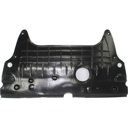 Rear Engine Splash Shield Compatible with HYUNDAI SONATA 2006-2010 Under Cover 2.4L Eng.