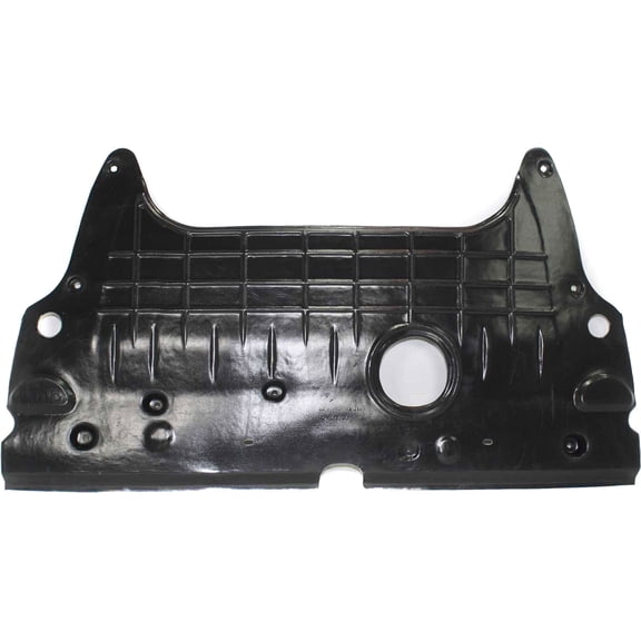 Rear Engine Splash Shield Compatible with HYUNDAI SONATA 2006-2010 Under Cover 2.4L Eng.