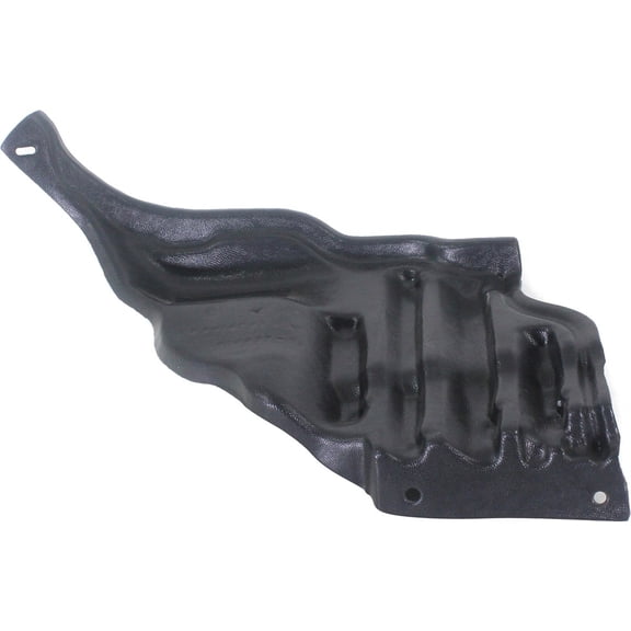 Rear Engine Splash Shield Compatible with LEXUS LS 400 1995-2000 Under Cover Left Driver Side