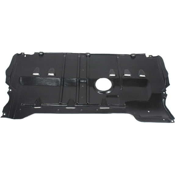 Rear Engine Splash Shield Compatible with MAZDA 3 2004-2009/MAZDA 5 2006-2010 Under Cover