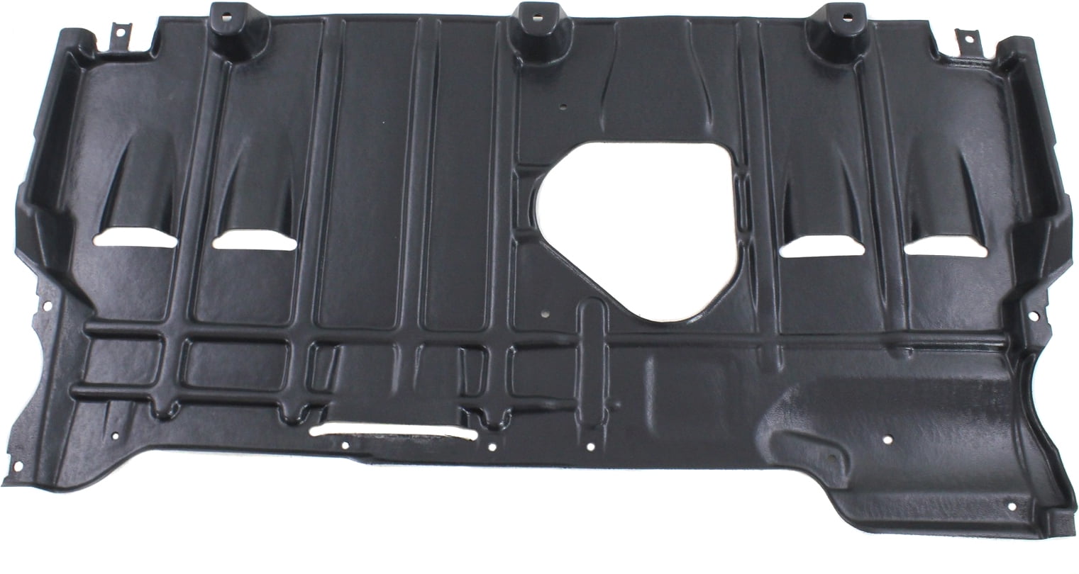 Rear Engine Splash Shield Compatible with MAZDA 3 20102013 Under Cover Assy 5 Speed Trans