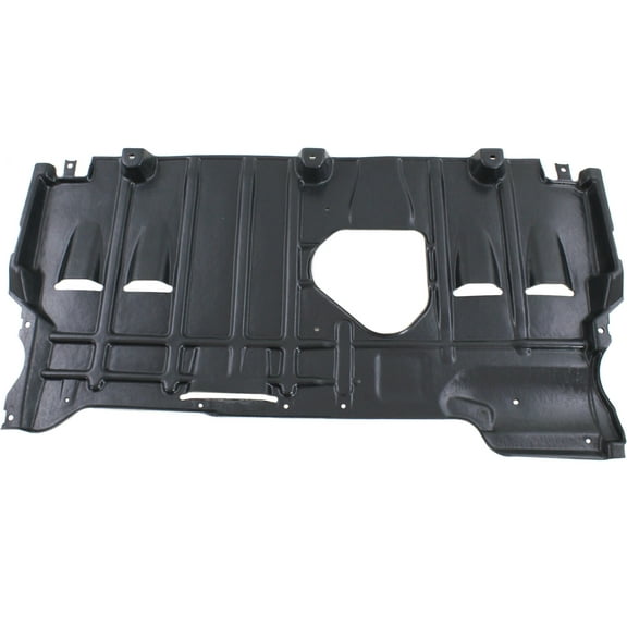 Rear Engine Splash Shield Compatible with MAZDA 3 2010-2013 Under Cover Assy 5 Speed Trans.