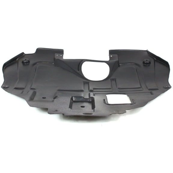 Rear Engine Splash Shield Compatible with MAZDA 6 2009-2013 Under Cover