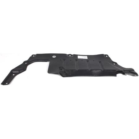 Rear Engine Splash Shield Compatible with MITSUBISHI LANCER 2008-2010 / OUTLANDER SPORT/RVR 2011-2018 Under Cover