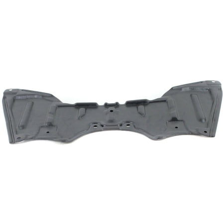Rear Engine Splash Shield For 2006-2017 EX35 EX37 G25 G35 G37 M35 M45 Q60 QX50