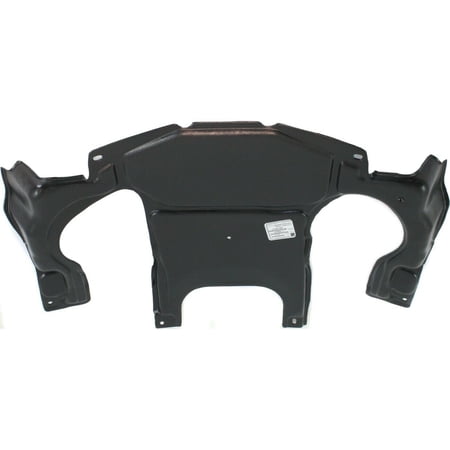 Rear Engine Splash Shield For Mercedes-Benz C240 C280 C32 AMG C320 C350 RWD