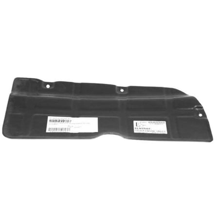 Rear Engine Splash Shield Under Cover For 07-12 Elantra/10-13 Forte Driver Side