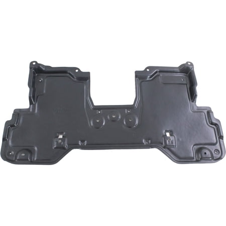 Rear Engine Splash Shield for 11-13 Infiniti M56