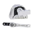 thumbnail image 1 of Rear Engine Torque Strut Mount & Hydraulic Right Engine Mount 2PCS Parts. 9817, 9092, 1 of 4