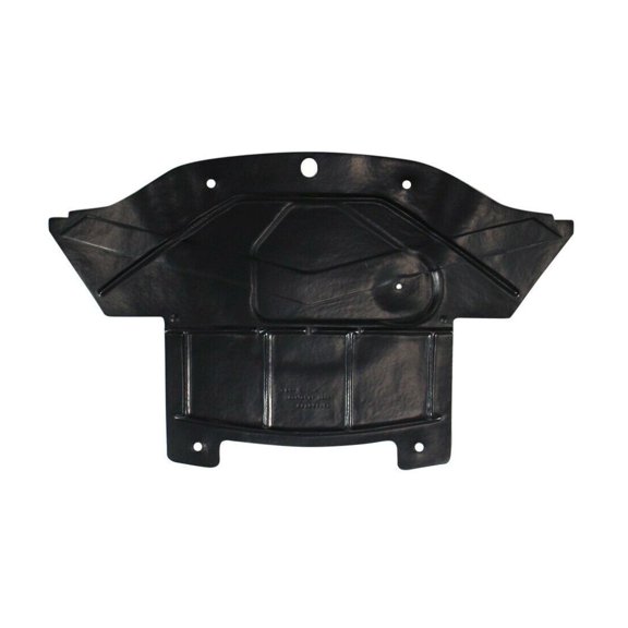 Rear Engine Under Cover Splash Shield - Plastic Unfinished Design