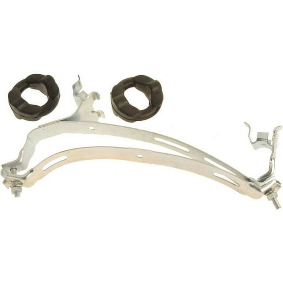 Rear Exhaust Hanger - Compatible with 1987 - 1991 BMW 325is E30 2.5L 6-Cylinder 1988 1989 1990