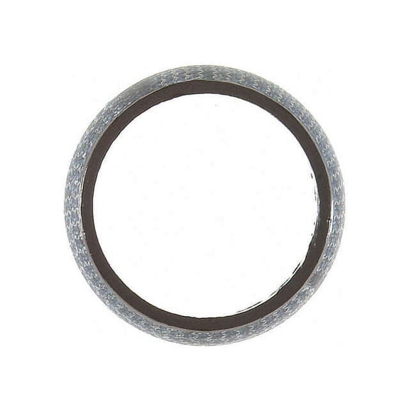 Rear Exhaust Line Gasket - Compatible with 2010 - 2013 Mazda 3 2011 2012