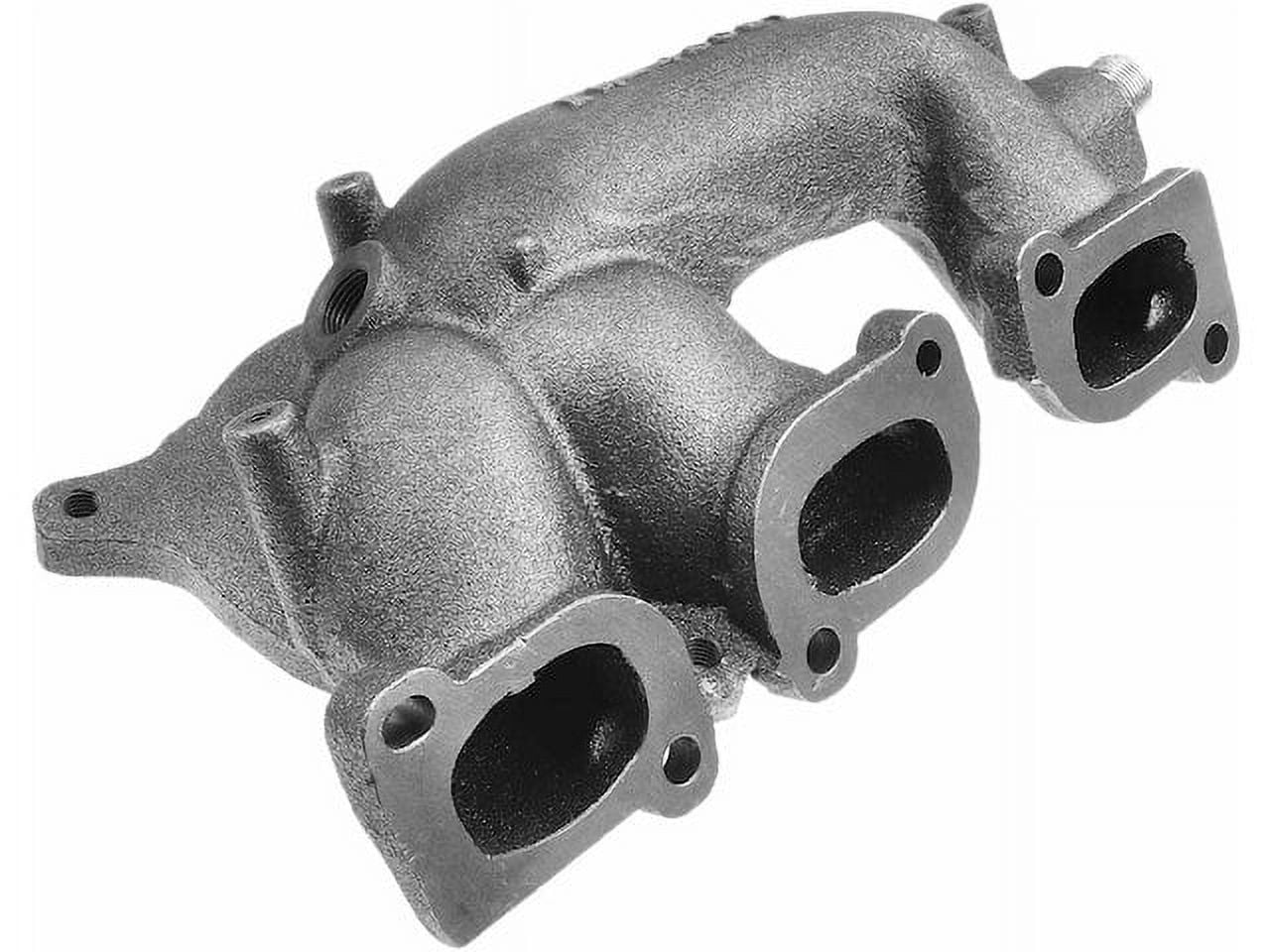 Rear Exhaust Manifold 1 - Compatible with 2011 - 2012 Ford Escape 3.0L V6 - Autopart Premium