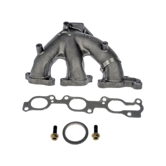 Rear Exhaust Manifold - Compatible with 1996 - 1997 LX450 4.5L 6-Cylinder