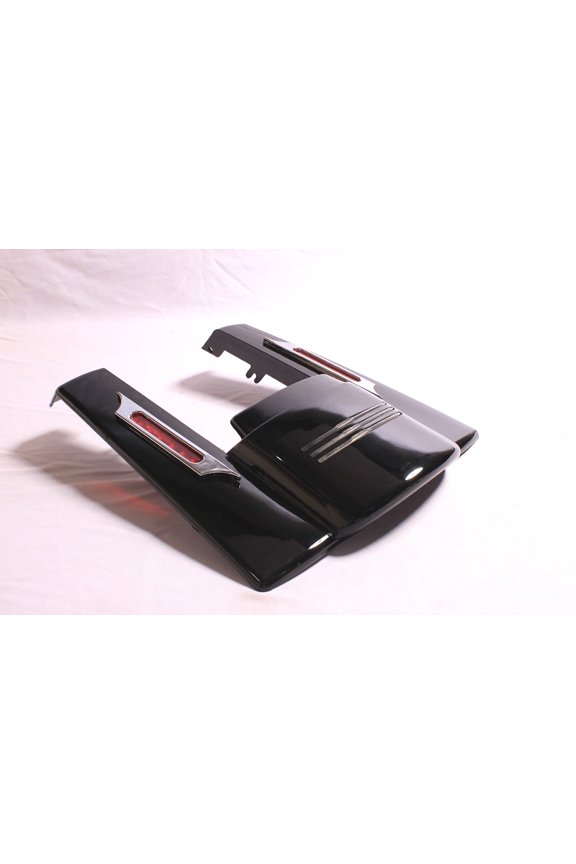 Rear Extension Fender with LED Lights  Fits Harley Touring FLH/FLT Models (20142024)