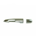 thumbnail image 1 of Rear Exterior Outside Door Handle Chrome Left Driver Side For 11-14 Sorento Fits select: 2013-2014 KIA SORENTO LX, 2011-2012 KIA SORENTO BASE/LX, 1 of 1