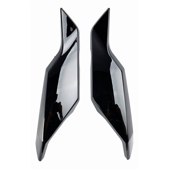 Rear Fairing For Yamaha Tracer 900/gt 18-20 Black