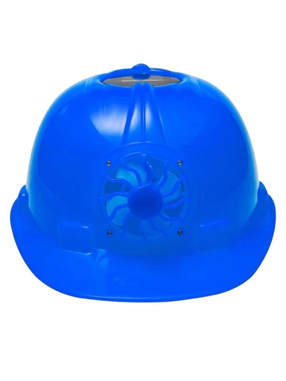 Rear Fan Cooling Hat with Hands Free Cooling Rechargeable for Sunny Commutes