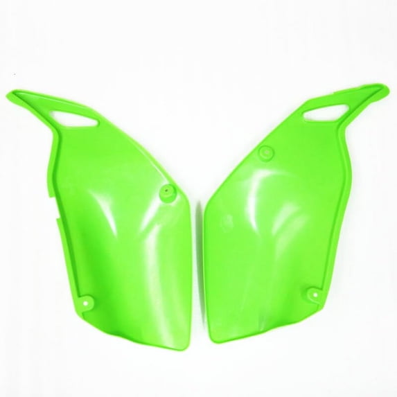 Rear Faring Body Frame Side Plastic Cover For Kawasaki KLX250 KLX300 1994-2007