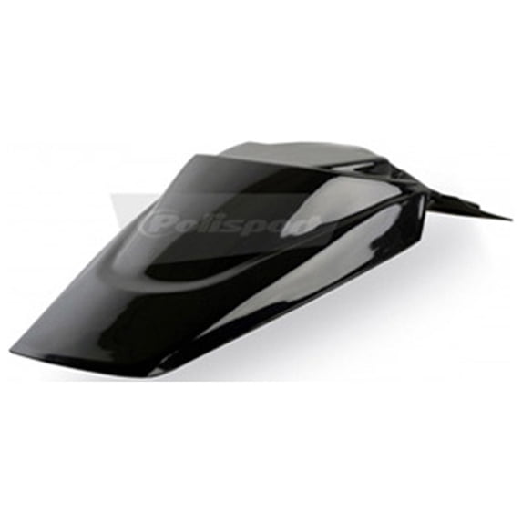 Rear Fender (BLACK)